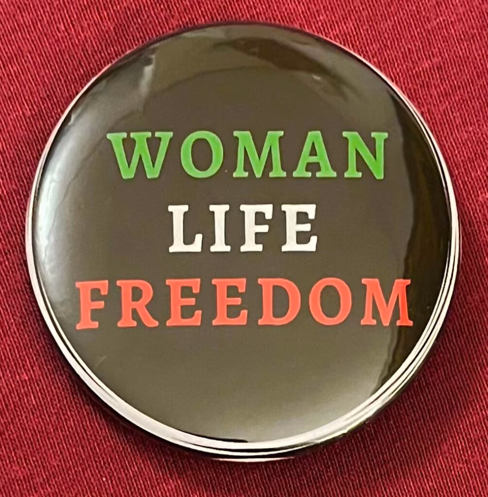 ISDO - Women Life Freedom