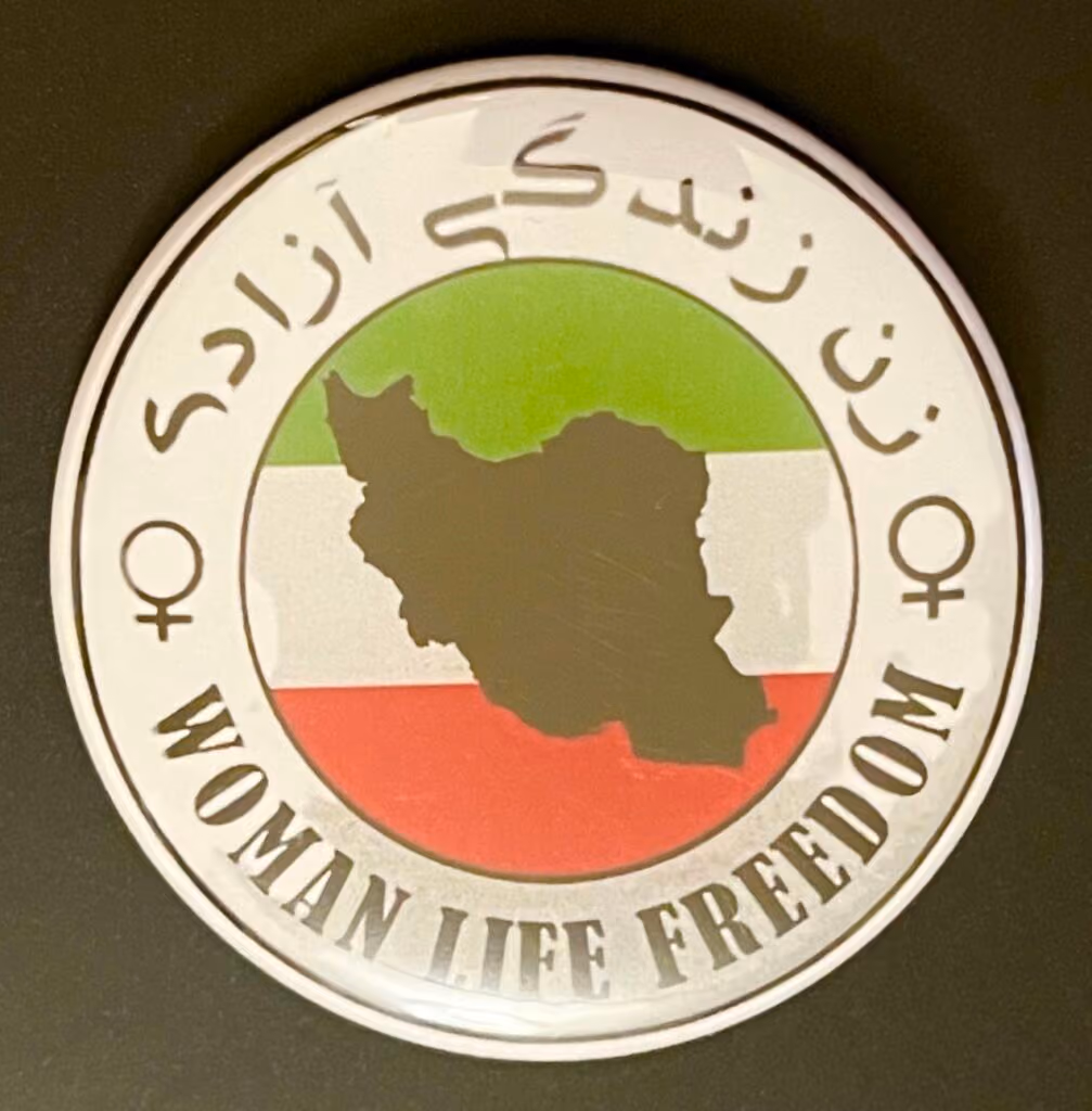 ISDO - Woman Life Freedom