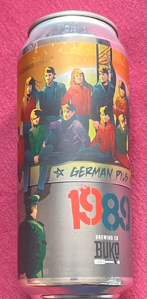 1989 - German Pils