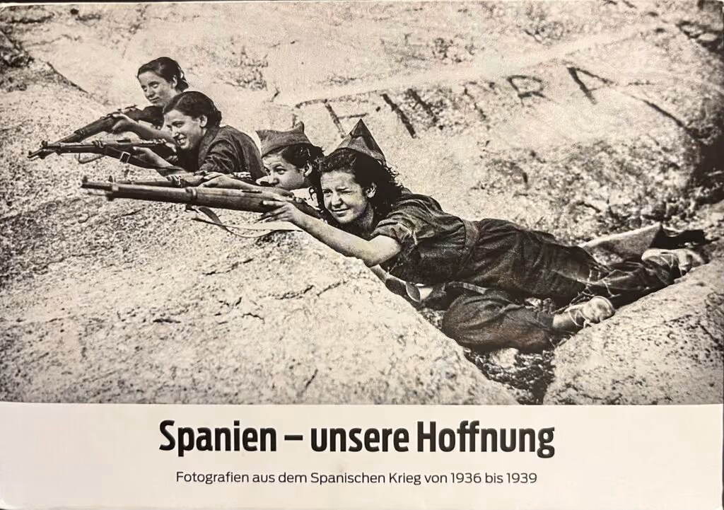 Spanien - unsere Hoffnung