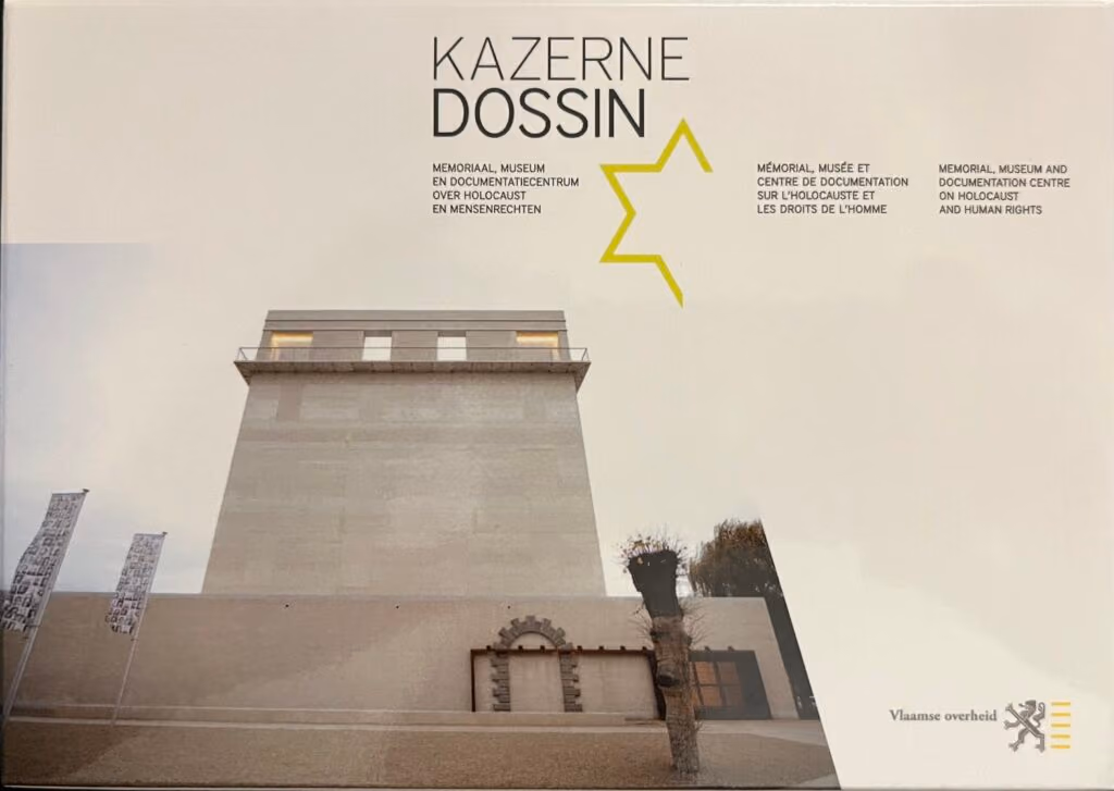 Kazerne Dossin