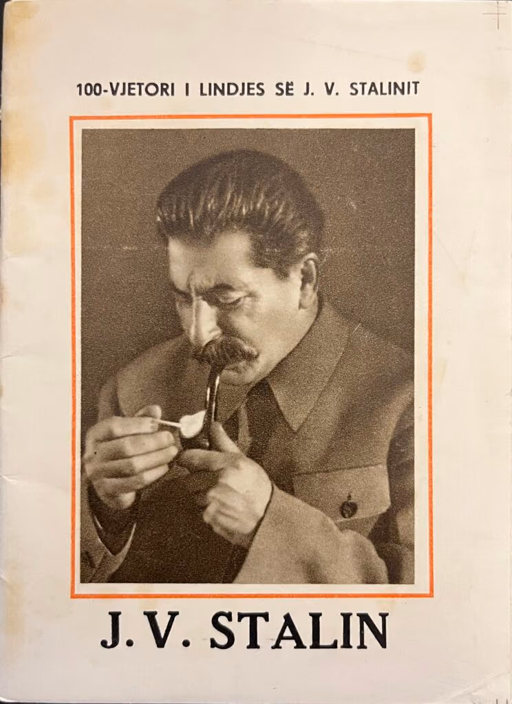 J.V. Stalin - Zum 100. Jahrestag der Geburt von J.V. Stalin
