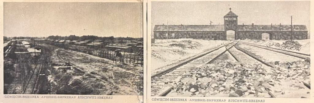 Auschwitz-Birkenau