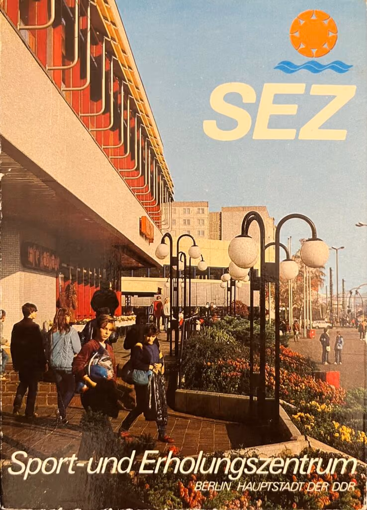 SEZ - Sport- und Erholungszentrum