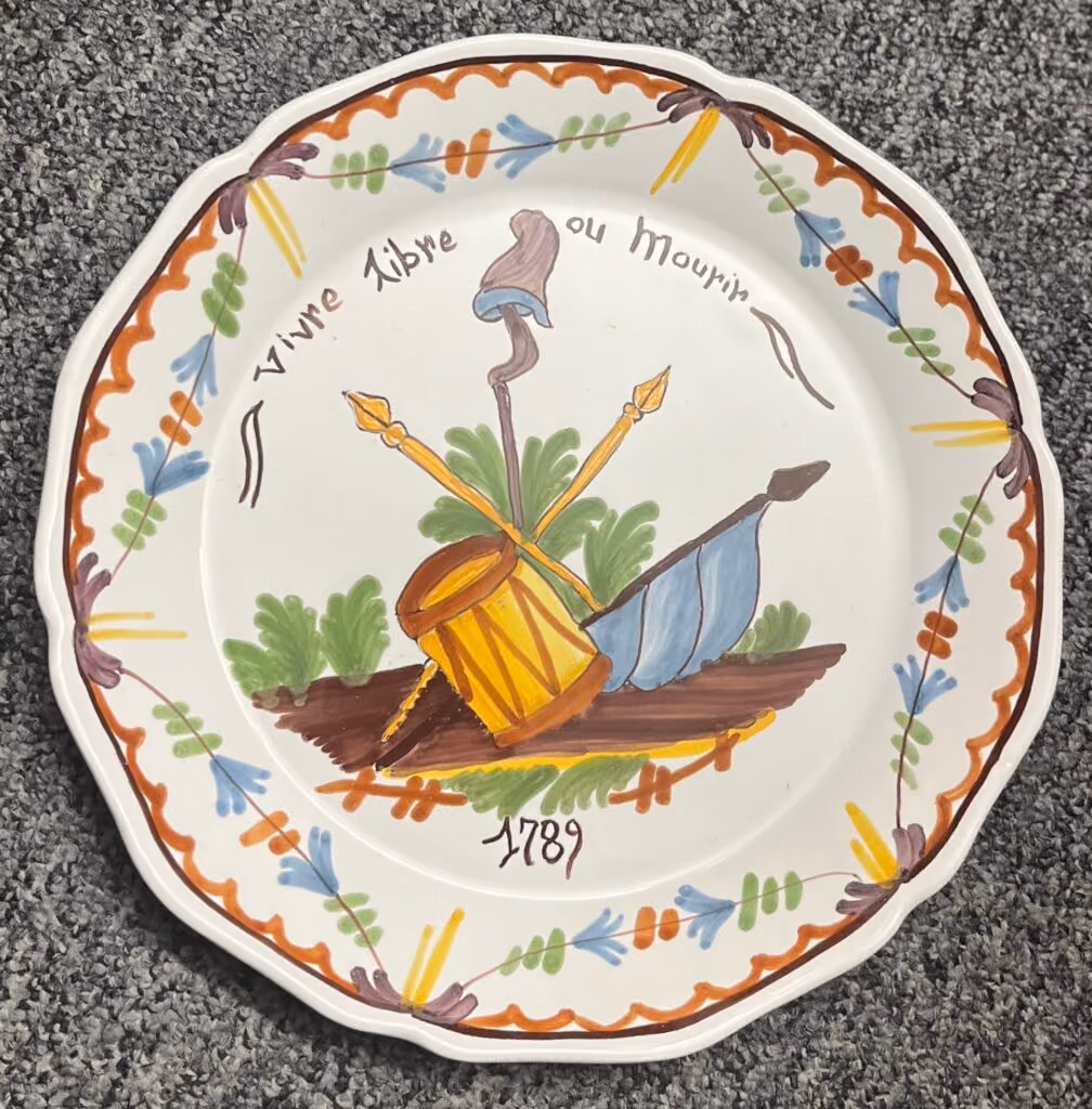 Frei leben oder sterben - 1789