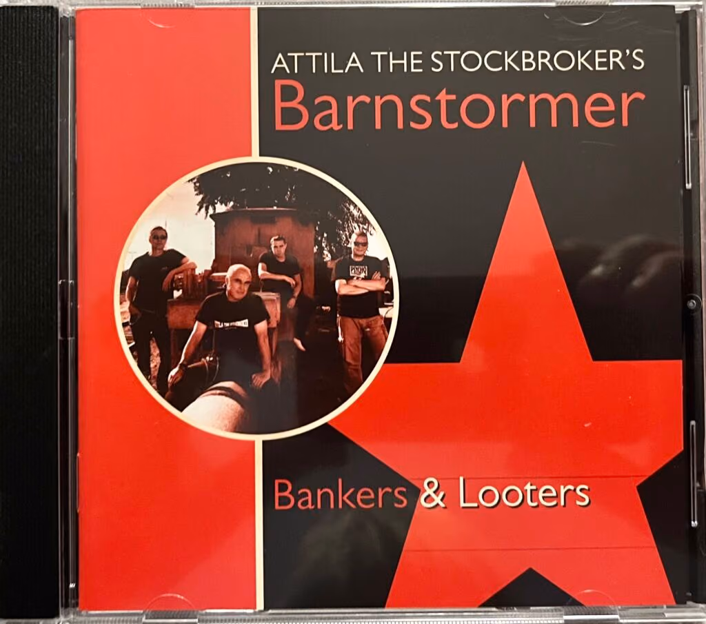 Bankers & Looters