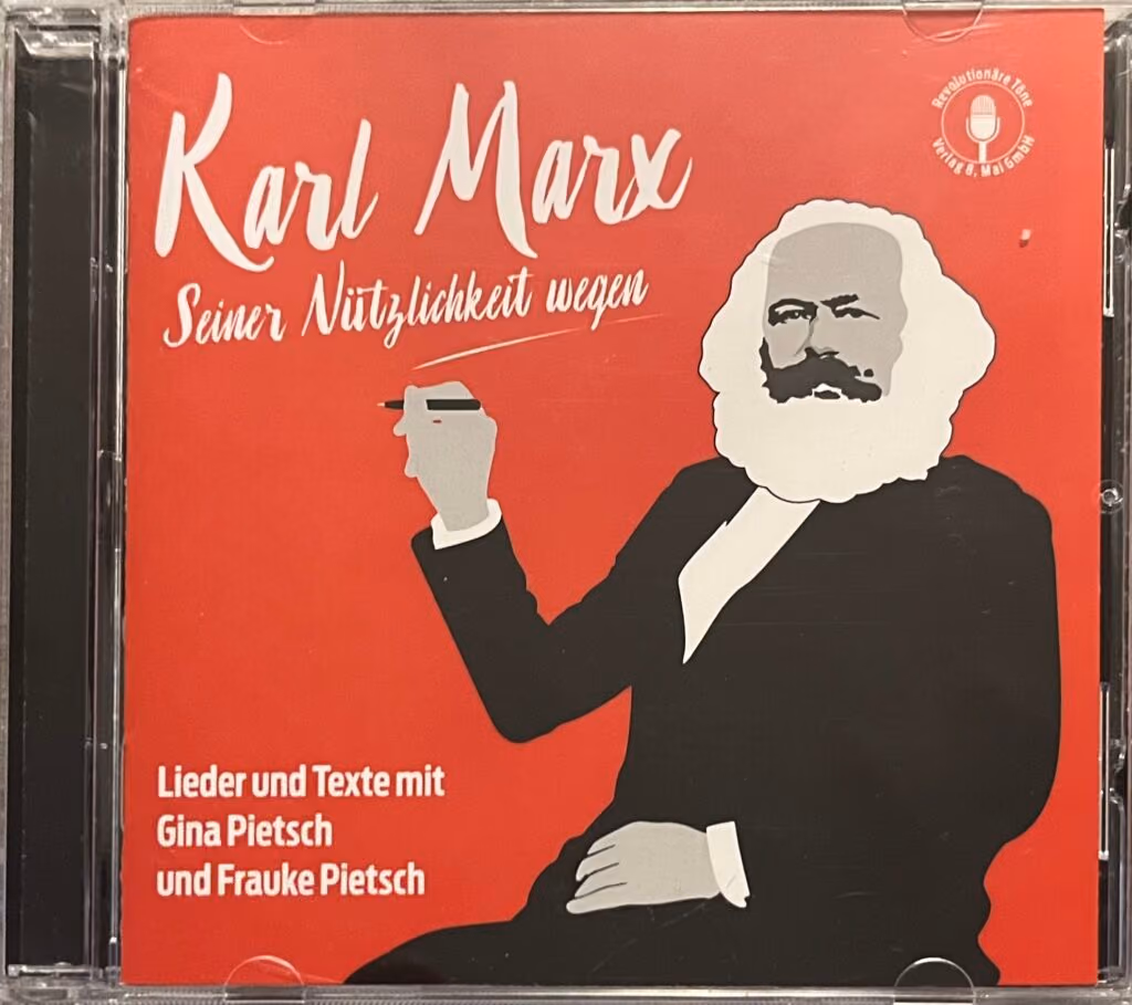 Karl Marx - Seiner Nützlichkeit wegen