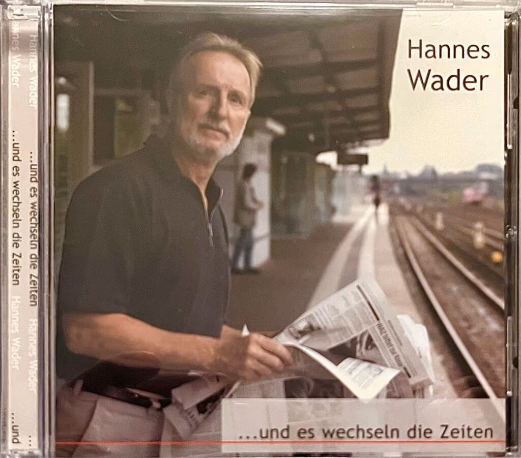 ...und es wechseln die Zeiten