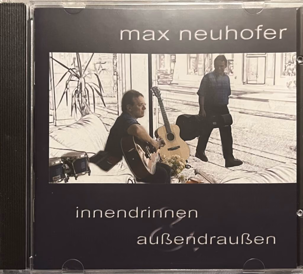 Innendrinnen außendraußen