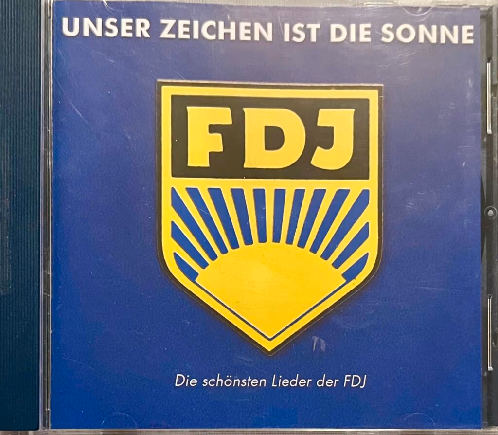 FDJ - Unser Zeichen ist die Sonne