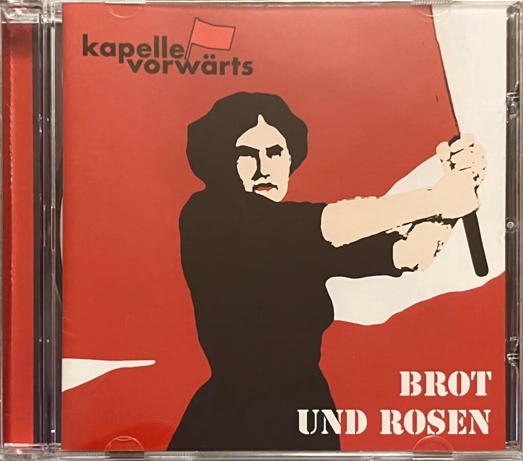 Brot und Rosen