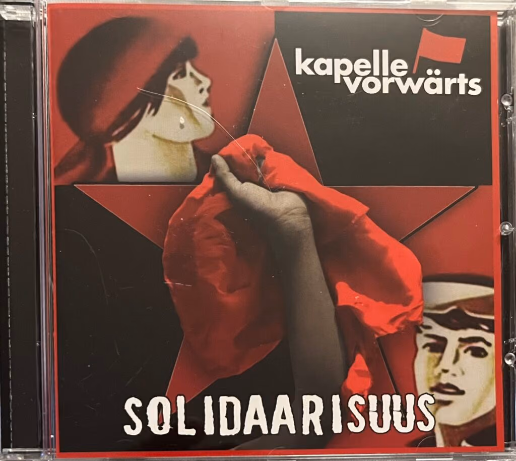 Solidaarisuus