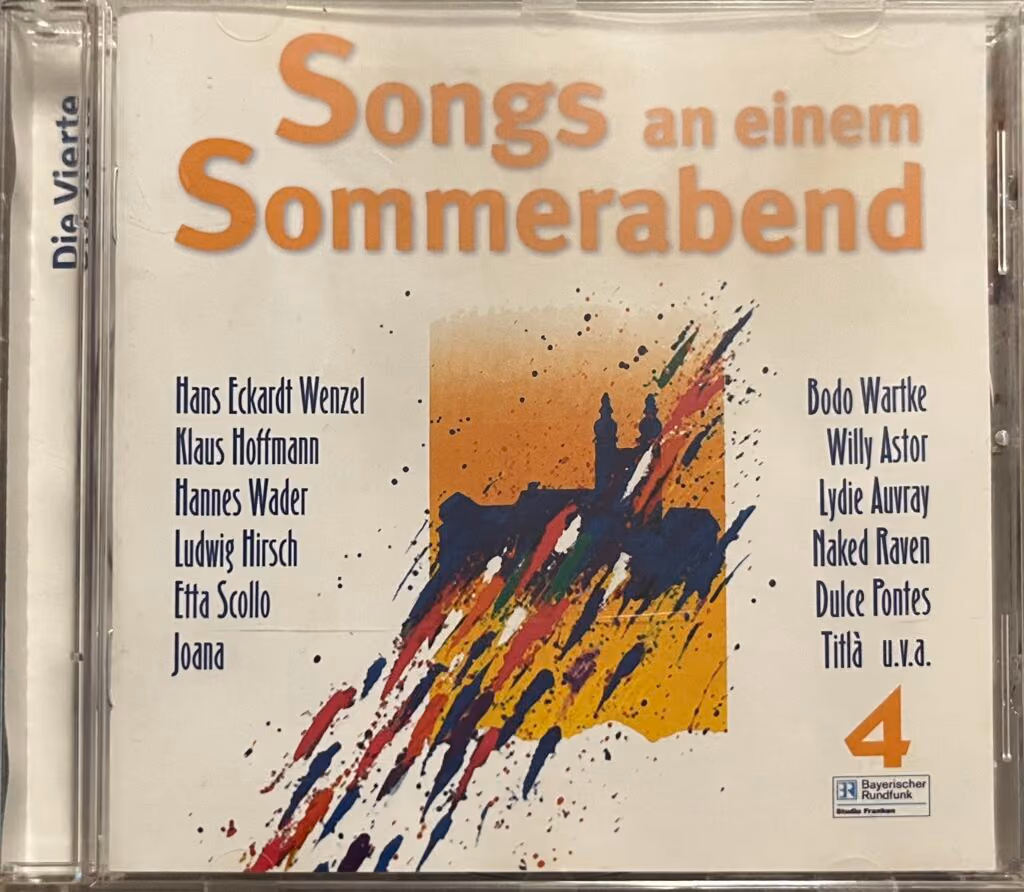 Songs an einem Sommerabend