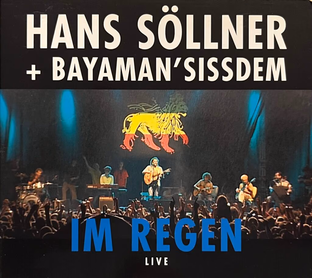 Im Regen - Live