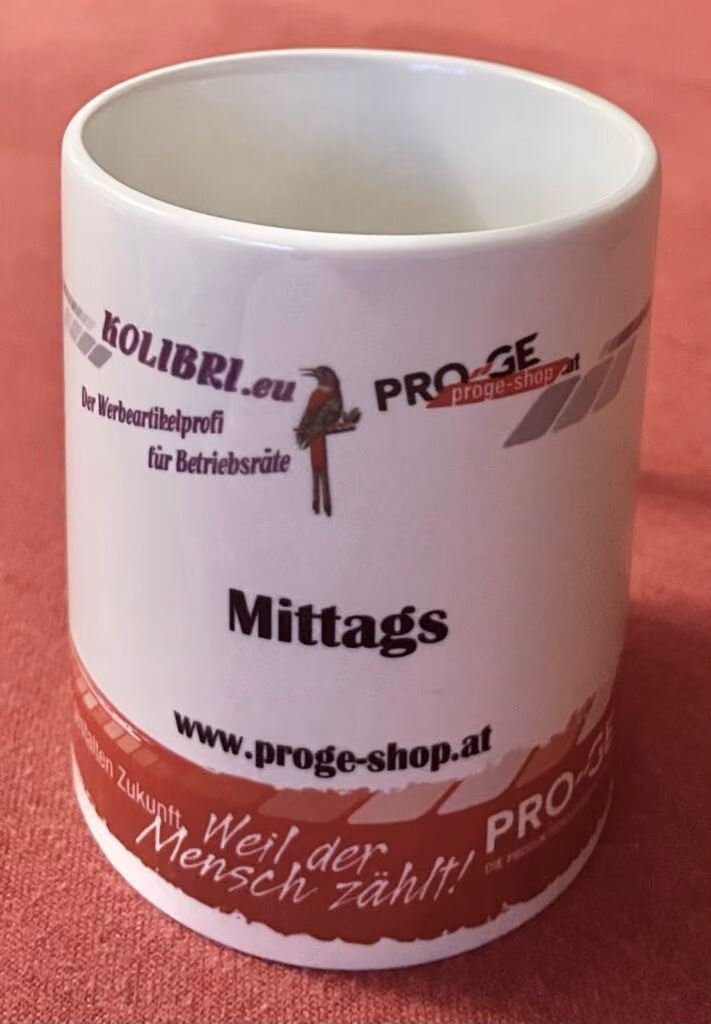Mittags - www.proge-shop.at