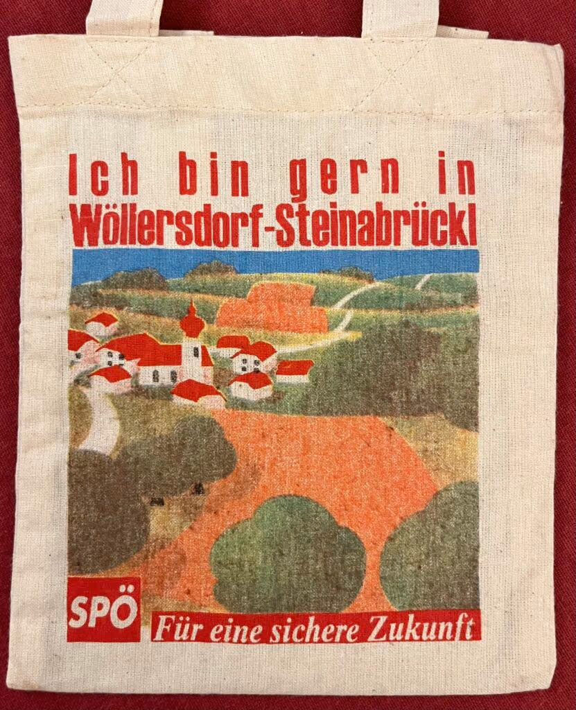 SPÖ-Wöllersdorf-Steinabrückl - Ich bin gern in Wöllersdorf-Steinabrückl