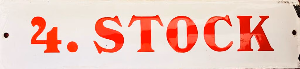 Karl-Marx-Hof - 4. Stock