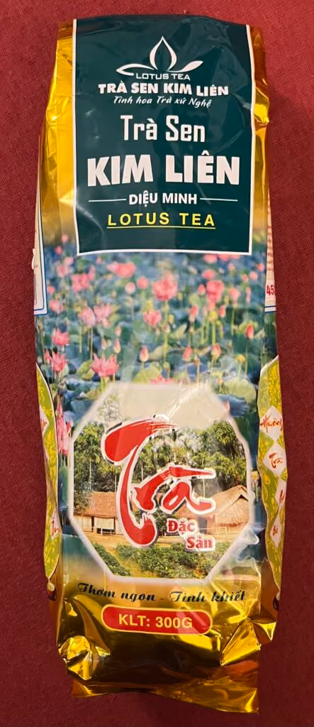 Kiem Lien Lotus Tee - Spezialtee