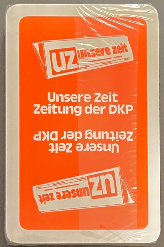 UZ - Unsere Zeit - Zeitung der DKP