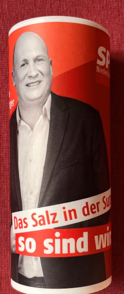 SPÖ Niederösterreich - Stefan Hinterberger