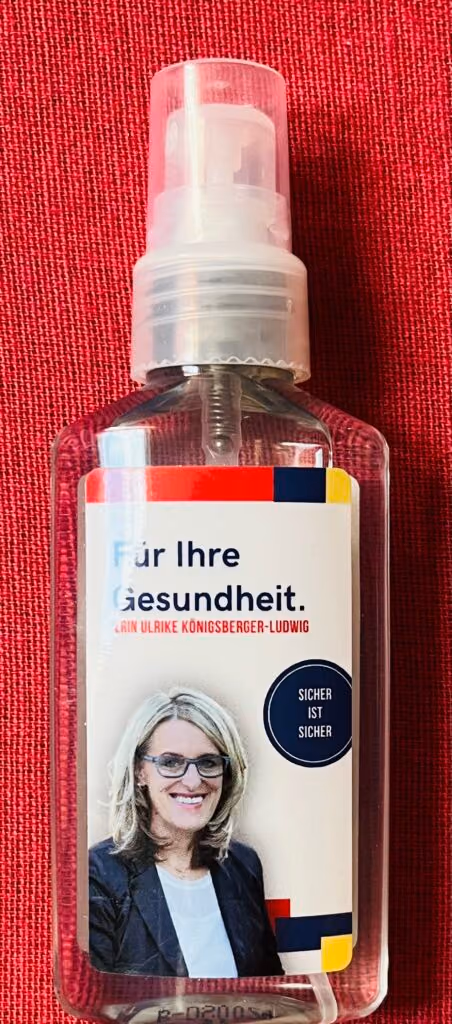 SPÖ-Amstetten - Für ihre Gesundheit - Landesrätin Ulrike Königsberger-Ludwig