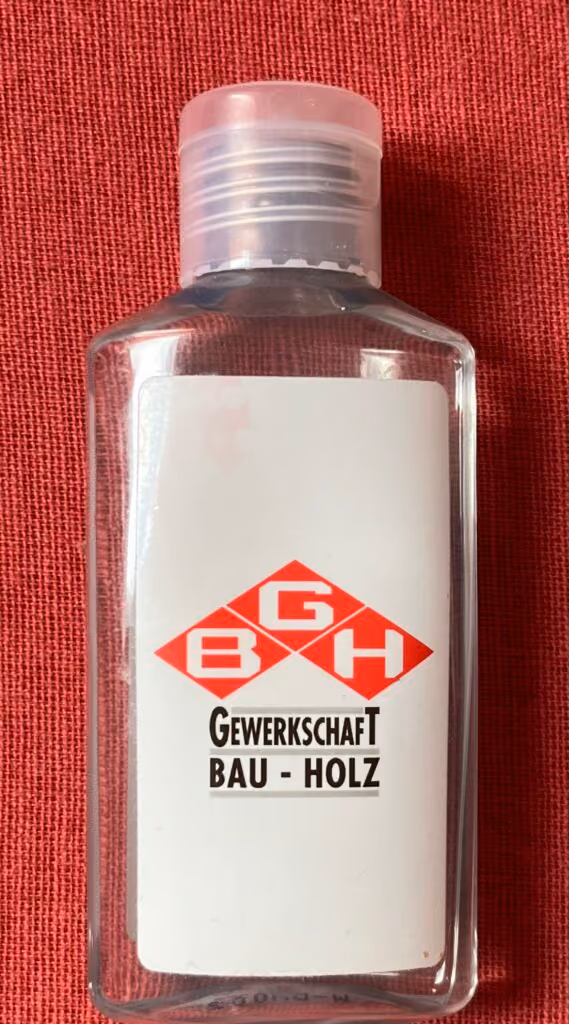 GBH - Gewerkschaft Bau-Holz