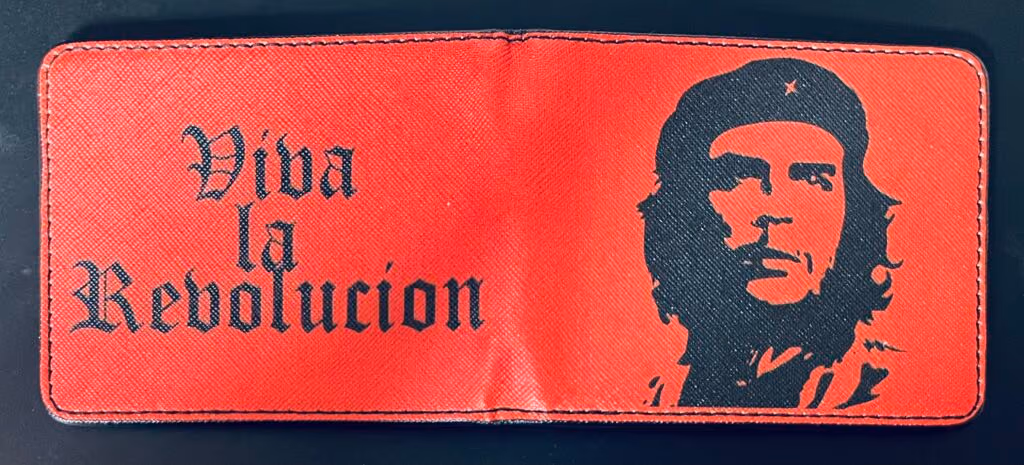 Ernesto Che Guevara - Viva la Revolucion