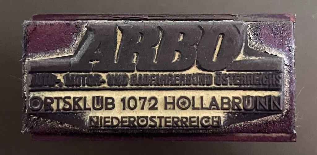 ARBÖ - Auto-Motor- und Radfahrerbund Österreichs - Ortsklub 1072 Hollabrunn Niederösterreich