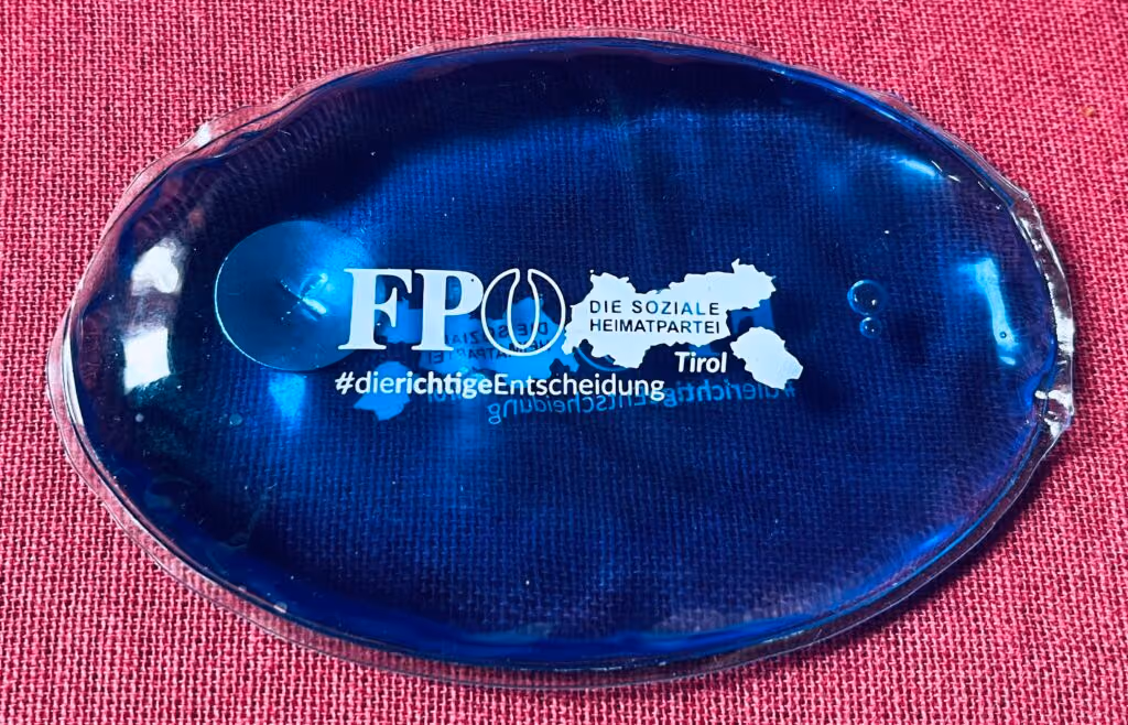 FPÖ-Tirol - Die soziale Heimatpartei - Die richtige Entscheidung