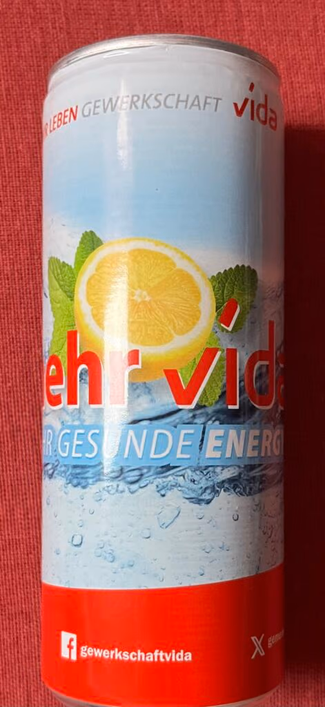 Mehr VIDA - Mehr gesunde Energy