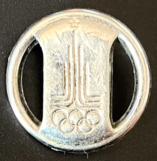 Olympiade Moskau 1980