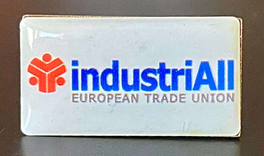 IndustriAll - European Trade Union