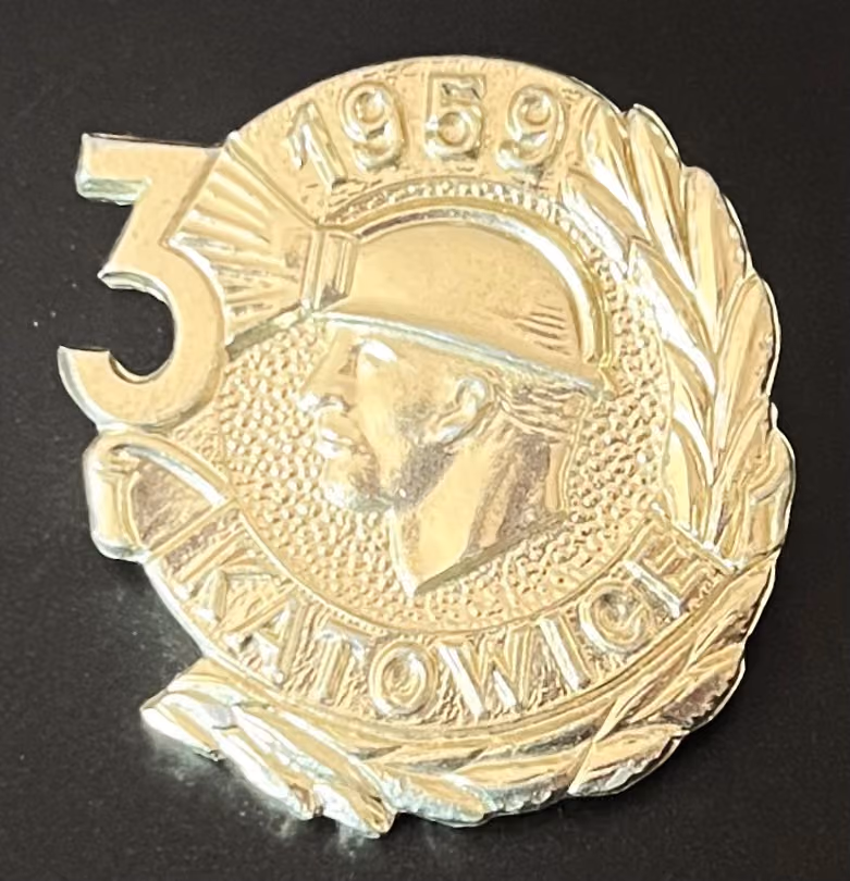 3. Internationale Konferenz der Bergarbeiter Katowice 1959