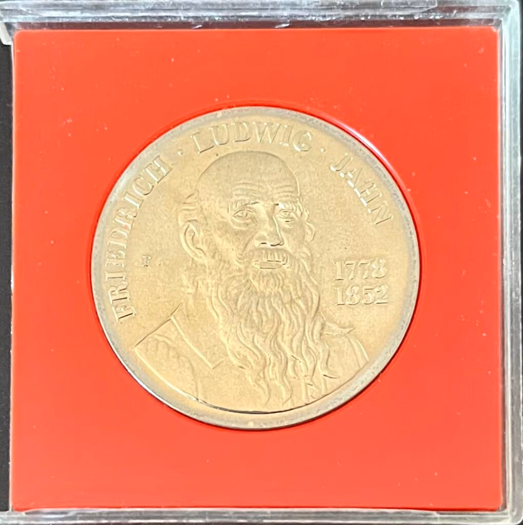 Friedrich Ludwig Jahn 1778-1852