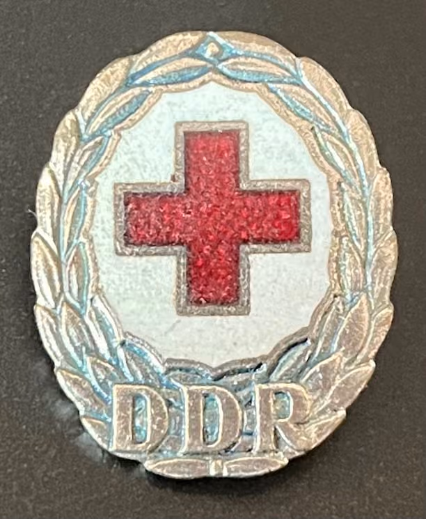 Deutsches Rotes Kreuz - DDR