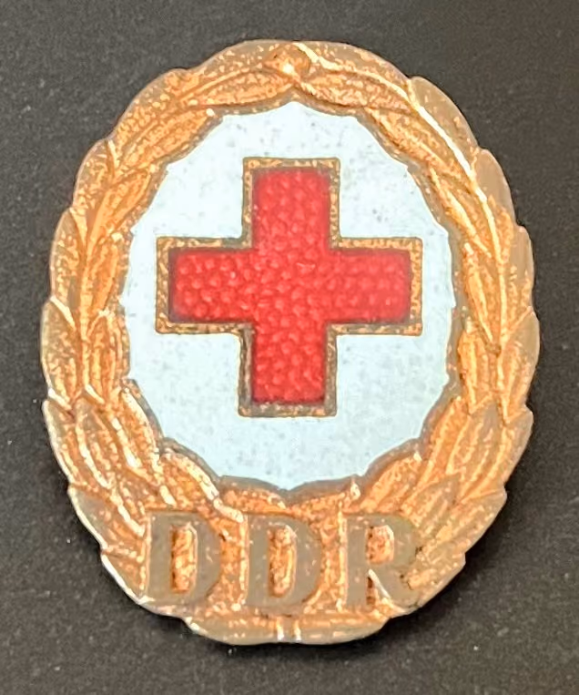 Deutsches Rotes Kreuz - DDR