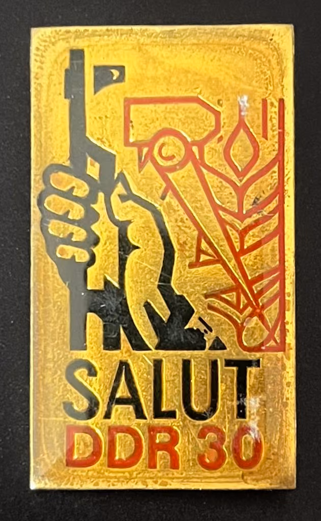 NVA - Salut DDR 30