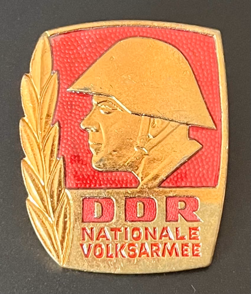 DDR - Nationale Volksarmee