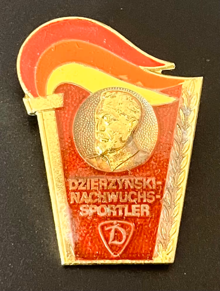 Dynamo - Dzierzynski-Nachwuchssportler