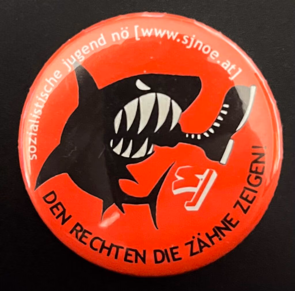 SJ-NÖ - Den Rechten die Zähne zeigen