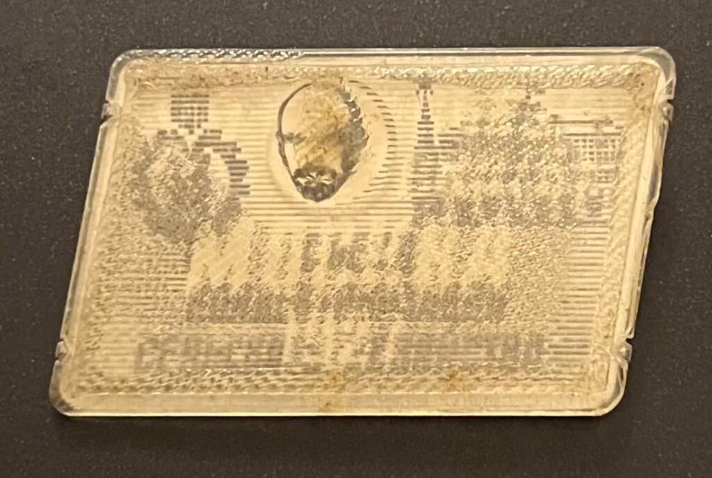 KPdSU - 15. Parteitag - Moskau 1927