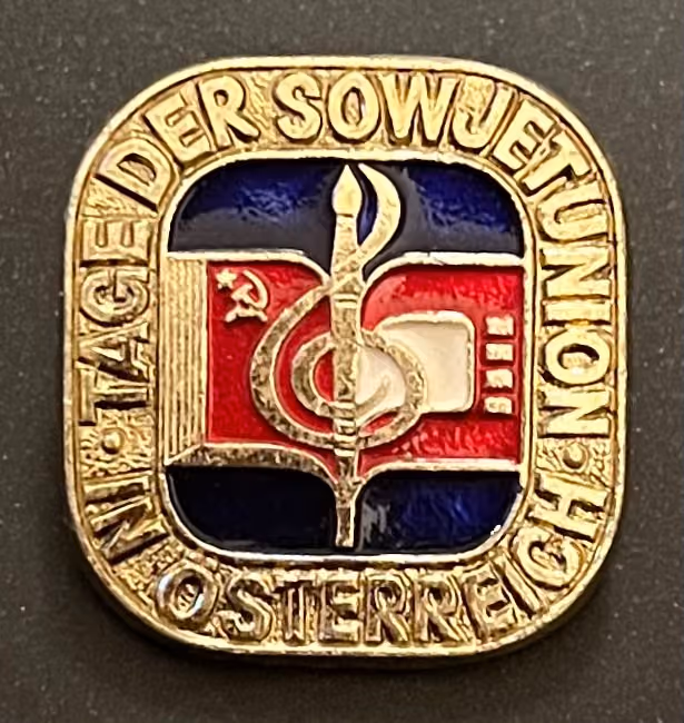 Tage der Sowjetunion in Österreich