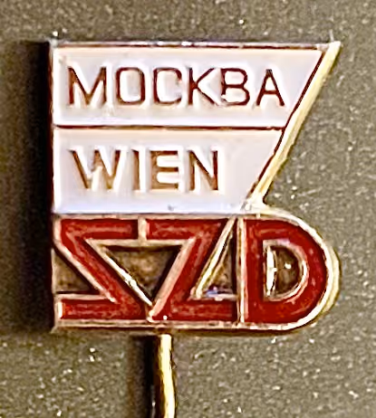 SZD - Moskau-Wien