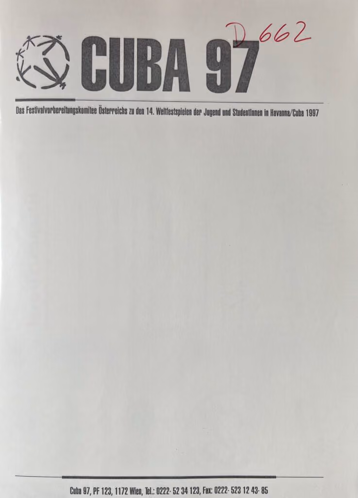 Cuba 97