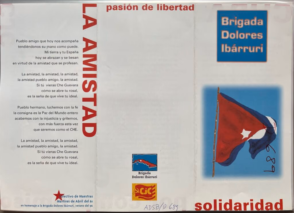 Brigada Dolores Ibarruri