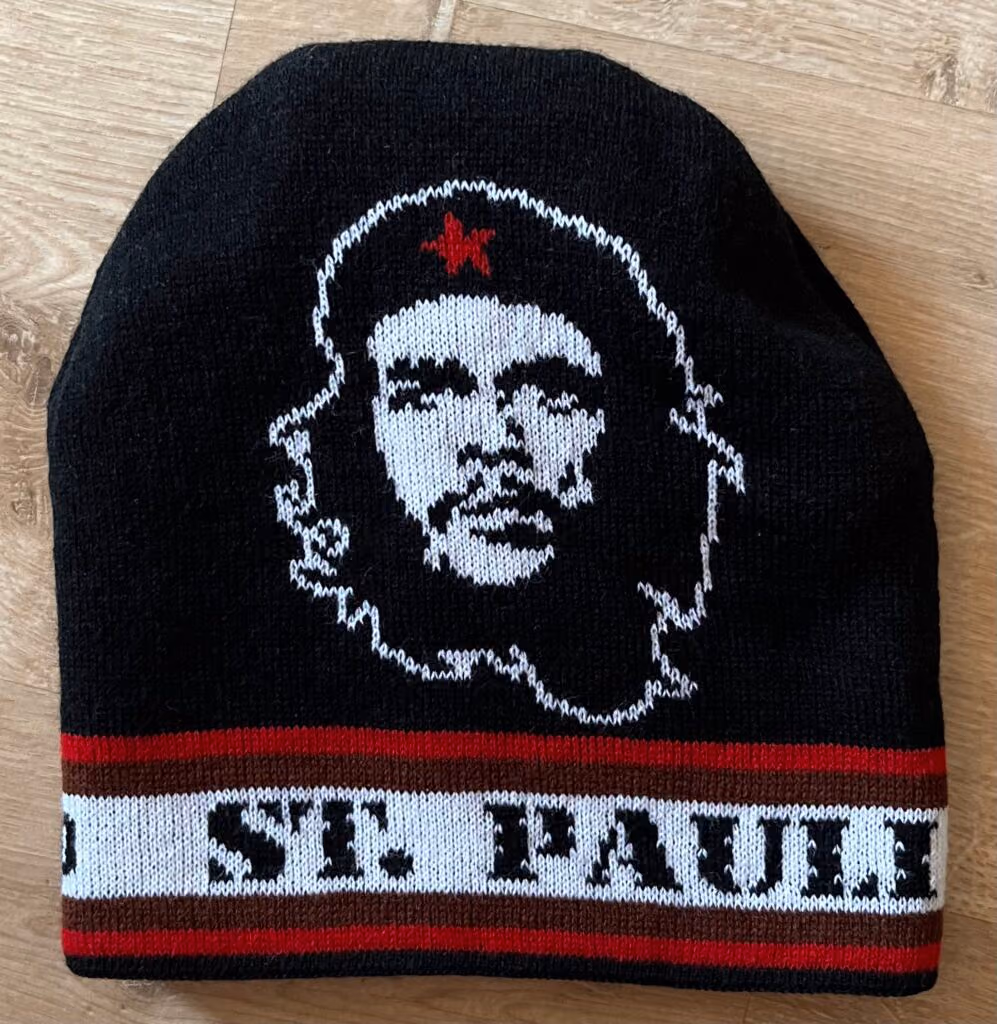 Ernesto Che Guevara - St. Pauli - Tradition seit 1910