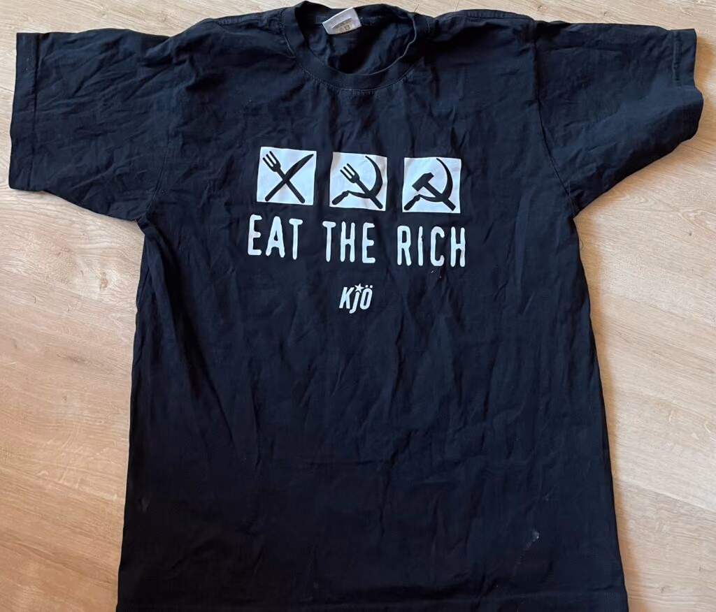 KJÖ - Eat the Rich