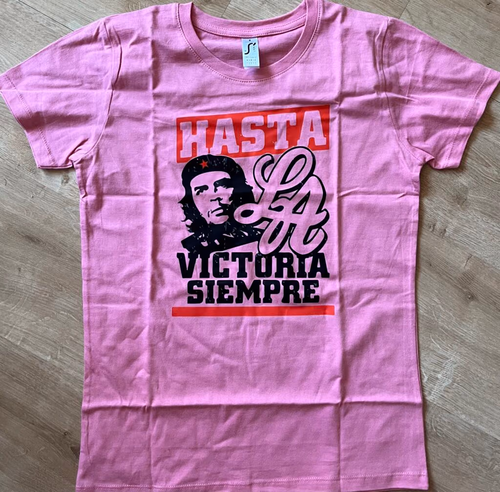 Ernesto Che Guevara - Hasta la Victoria Siempre