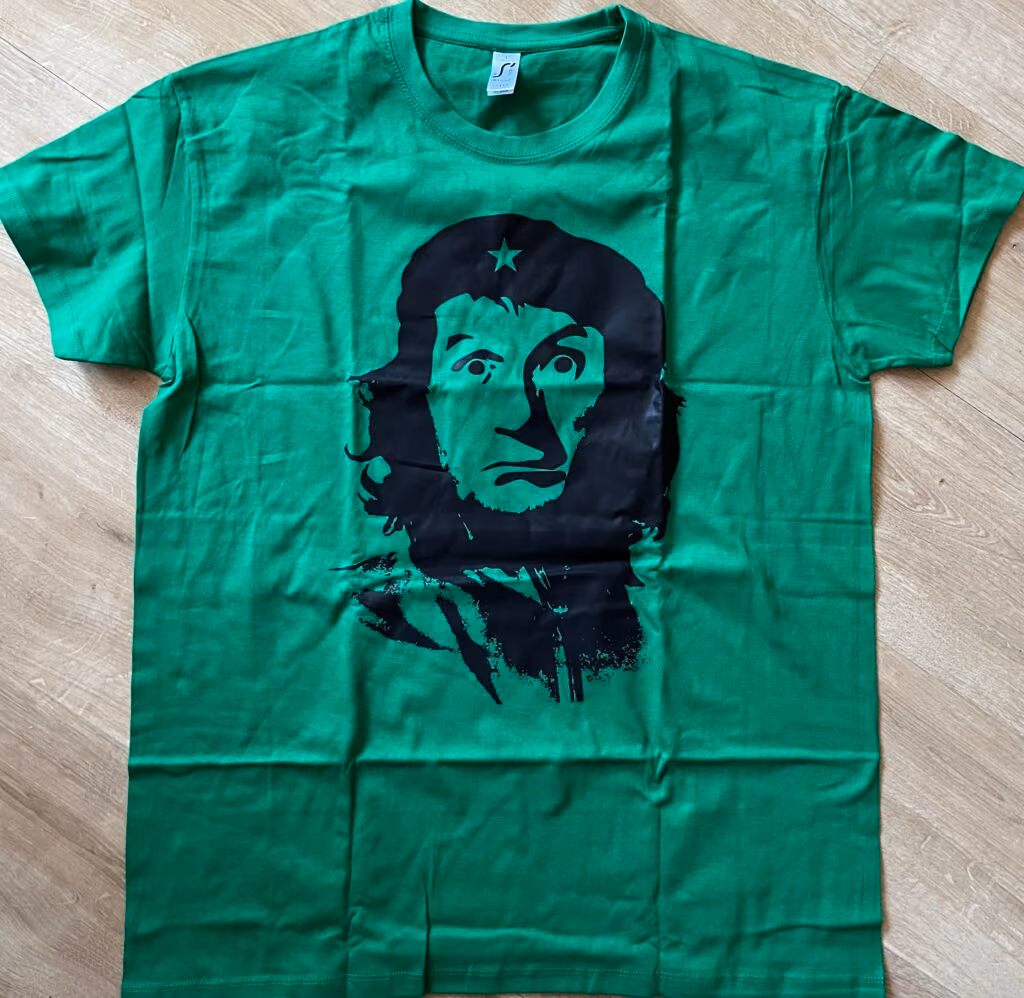 Al Bundy als Ernesto Che Guevara