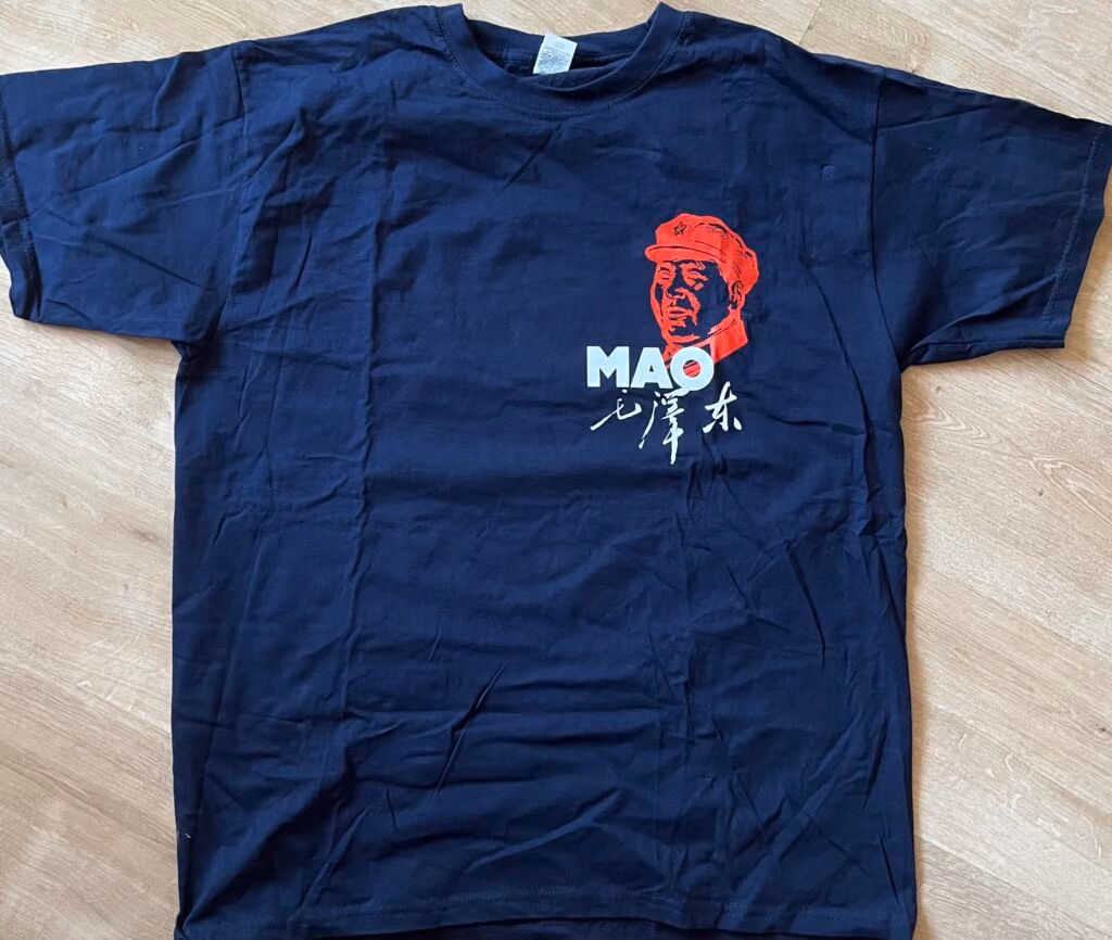 Mao - Gib Antikommunismus keine Chance